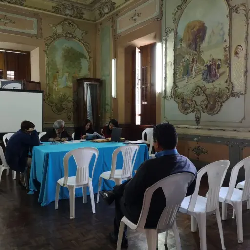 recepción de ofertas TSE ,