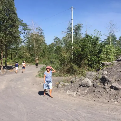 Problemática por volcán de Fuego 8 ,