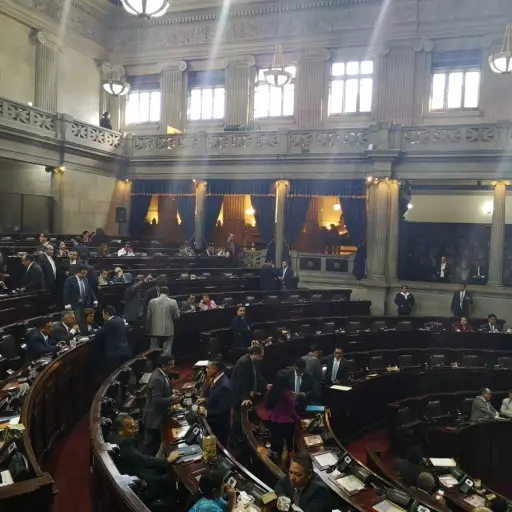 Pleno del Congreso ,