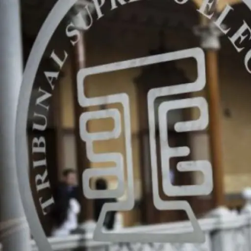 El OJ entregó un listado de personas que no pueden ser financistas de partidos políticos.