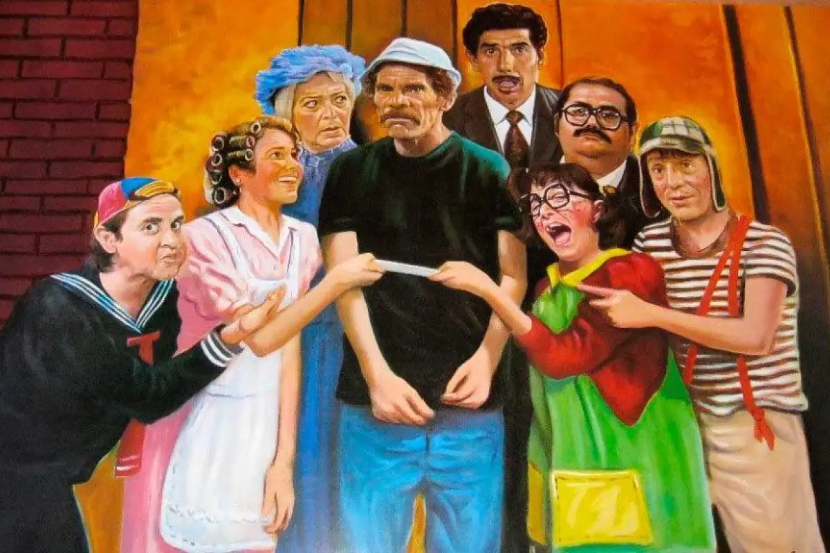 el chavo, 