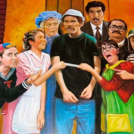 el chavo ,