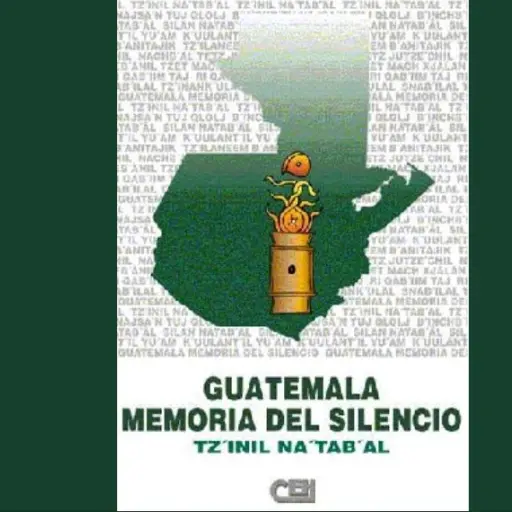 Informe Guatemala, memoria del silencio ,