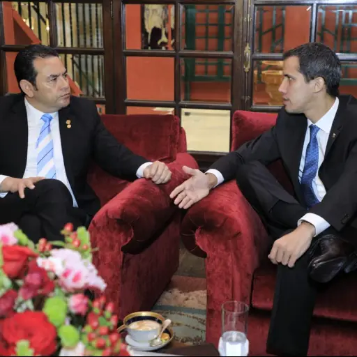 bilateral-Guaidó-presidente-Morales-Venezuela-Colombia-1 ,