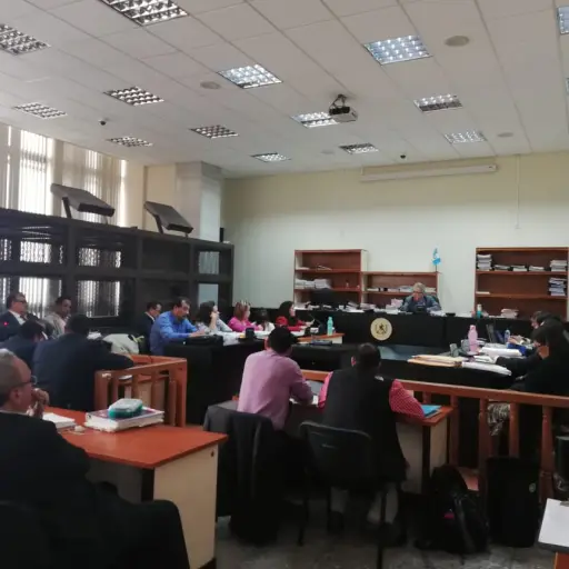 El juez Miguel Ángel Gálvez otorgó dos días a las partes para el análisis de pruebas para efectuar el juicio del caso La Línea.