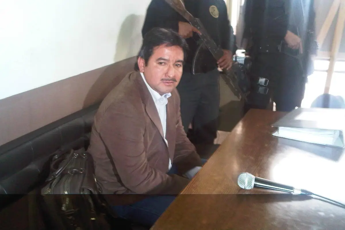 Hermano de "Chamalé" fue capturado en Quetzaltenango