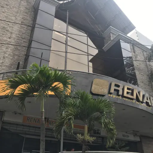 Renap (foto de archivo) ,