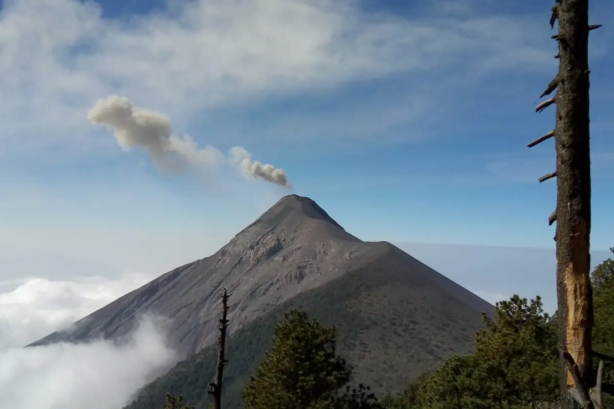 volcanes, 