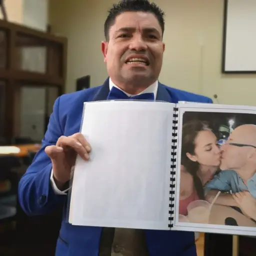 El funcionario de la CICIG que fuer señalado por 