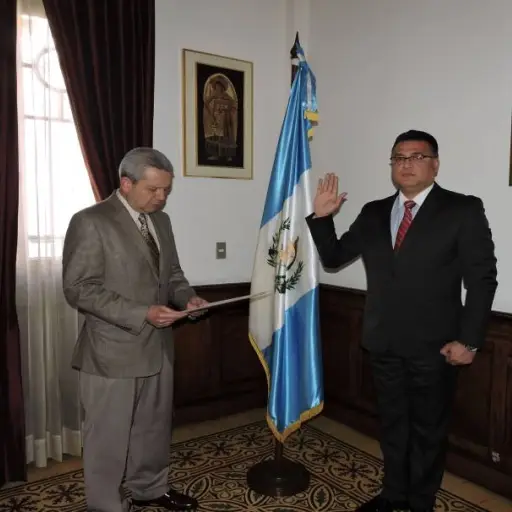 Director seguridad OJ ,