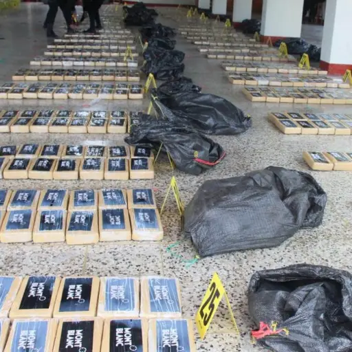 El CIEN presentó los resultados de un estudio en donde destaca el aumento del trasiego de drogas vía marítima y aérea.