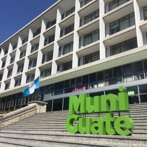 Municipalidad de Guatemala ,