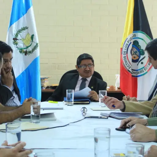 Fue electo por el partido Convergencia en 2015. Foto: Twitter.