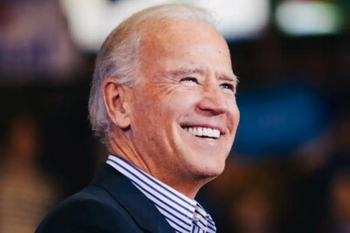 Joe Biden, 