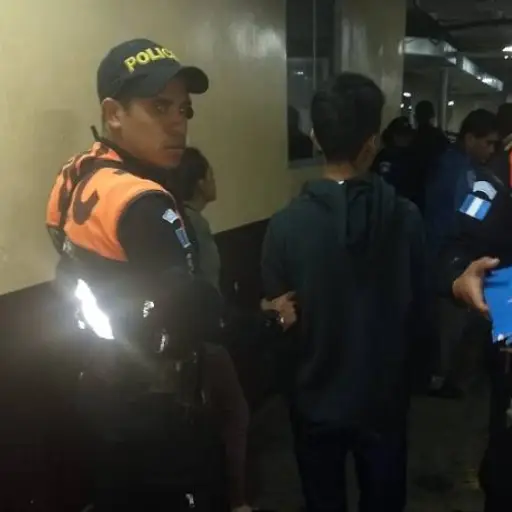 La neutralización de los adolescentes se dio en la zona 6, según la Policía 