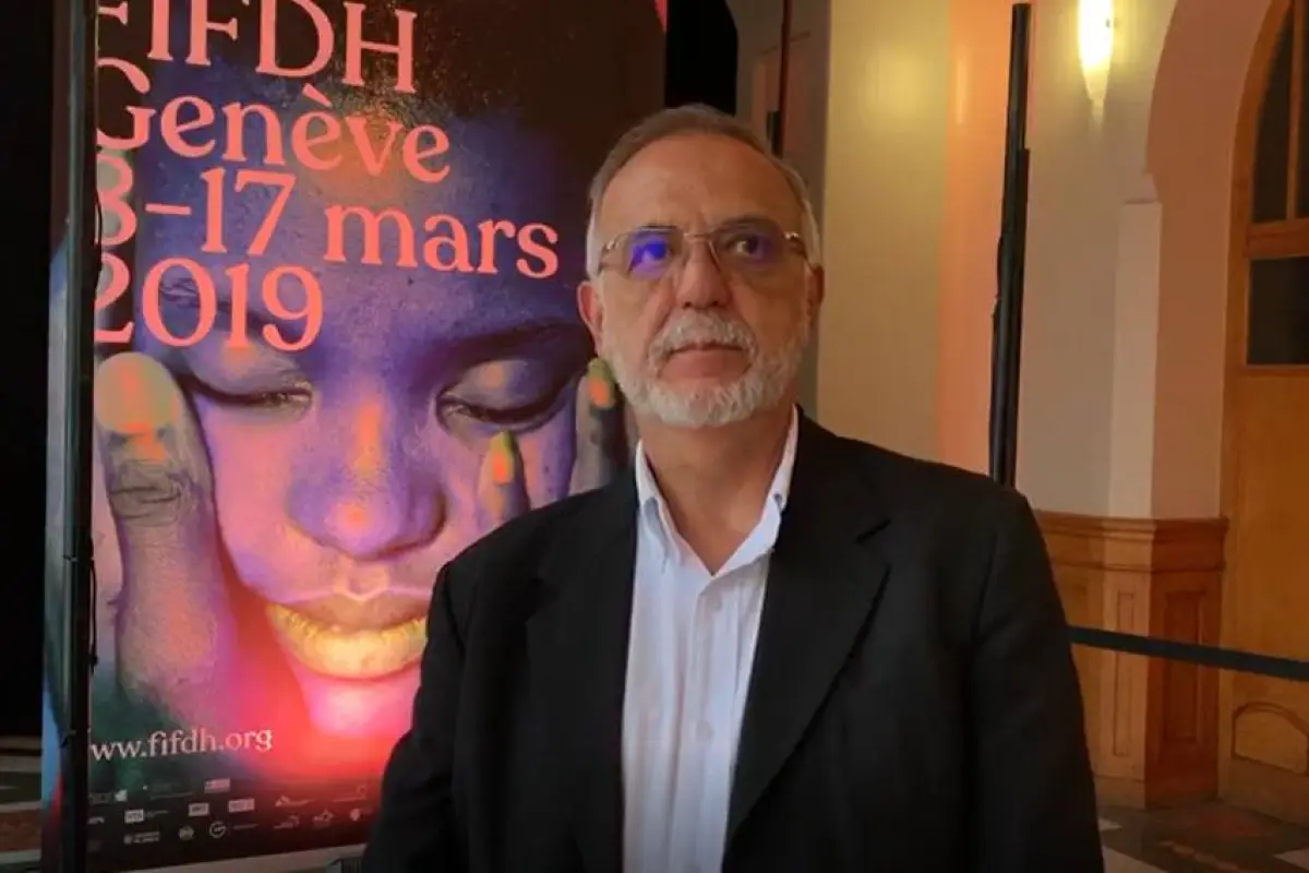 El comisionado Iván Velásquez participó en el Foro de Derechos Humanos (FIFDH)