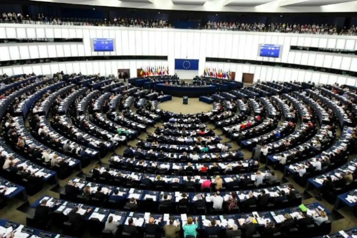 parlamento europeo, 