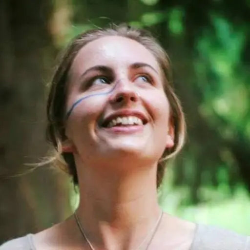 Turista británica, Catherine Shaw ,