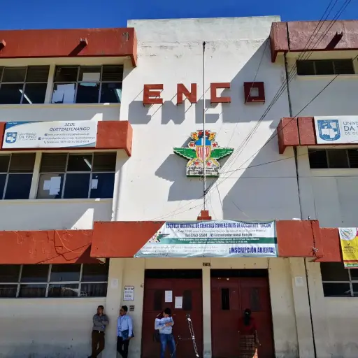 Uno de los establecimientos que serán utilizados como centro de votación