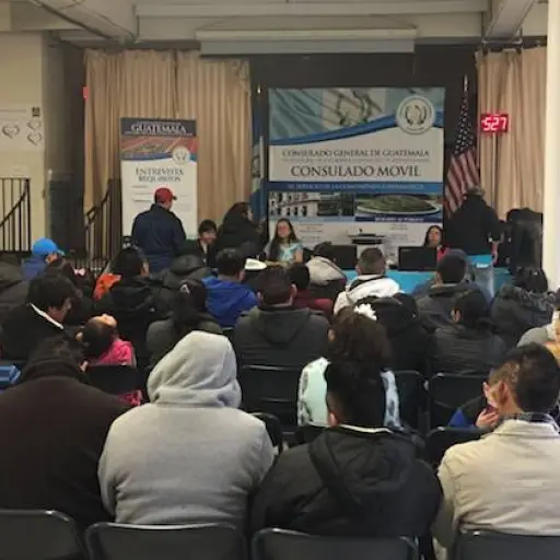 Consulado Móvil ,