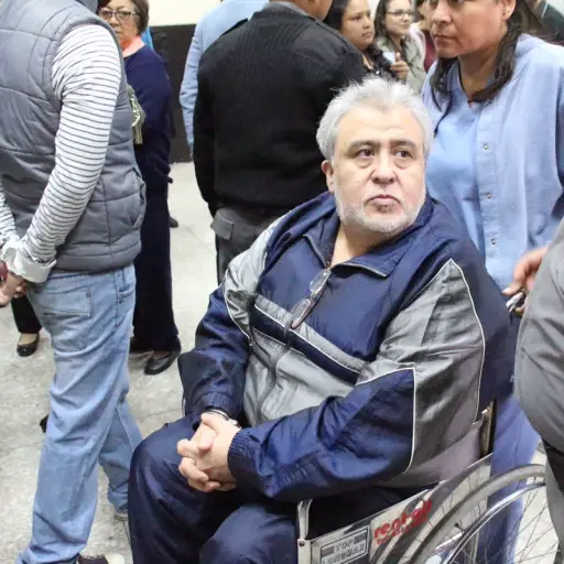 Francisco Ortíz Teniente Jerez La Línea Emisoras Unidas Guatemala ,