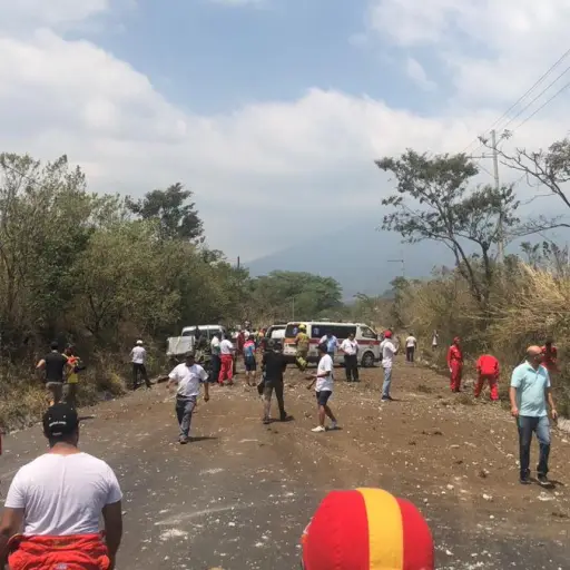 ACCIDENTE AVIONETA ,