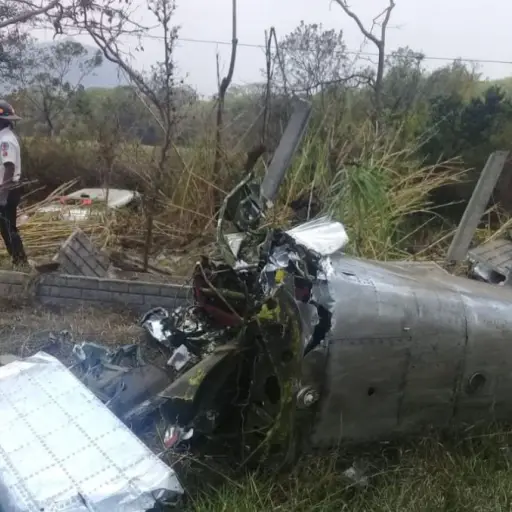 direccion-general-de-aeronatica-civil-accidente-aereo ,