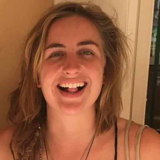 La turista británica desaparecida fue localizada muerta