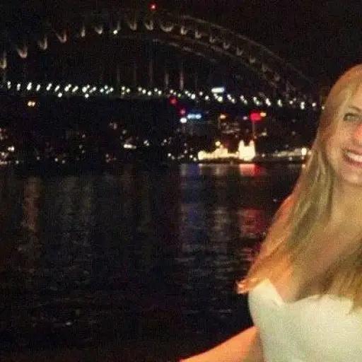 La turista británica Catherin Shaw fue localizada muerda.