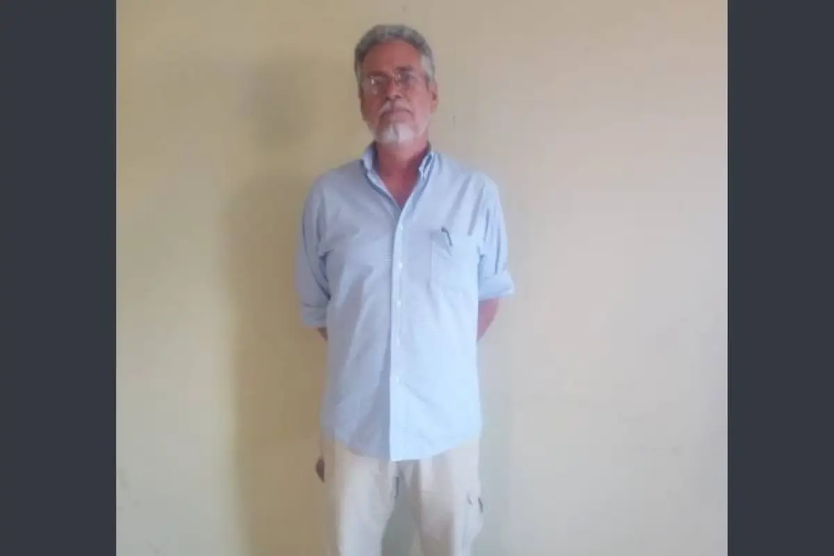 Juan domingo Pérez, 