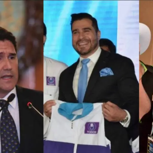 Alcaldes buscan reelección ,