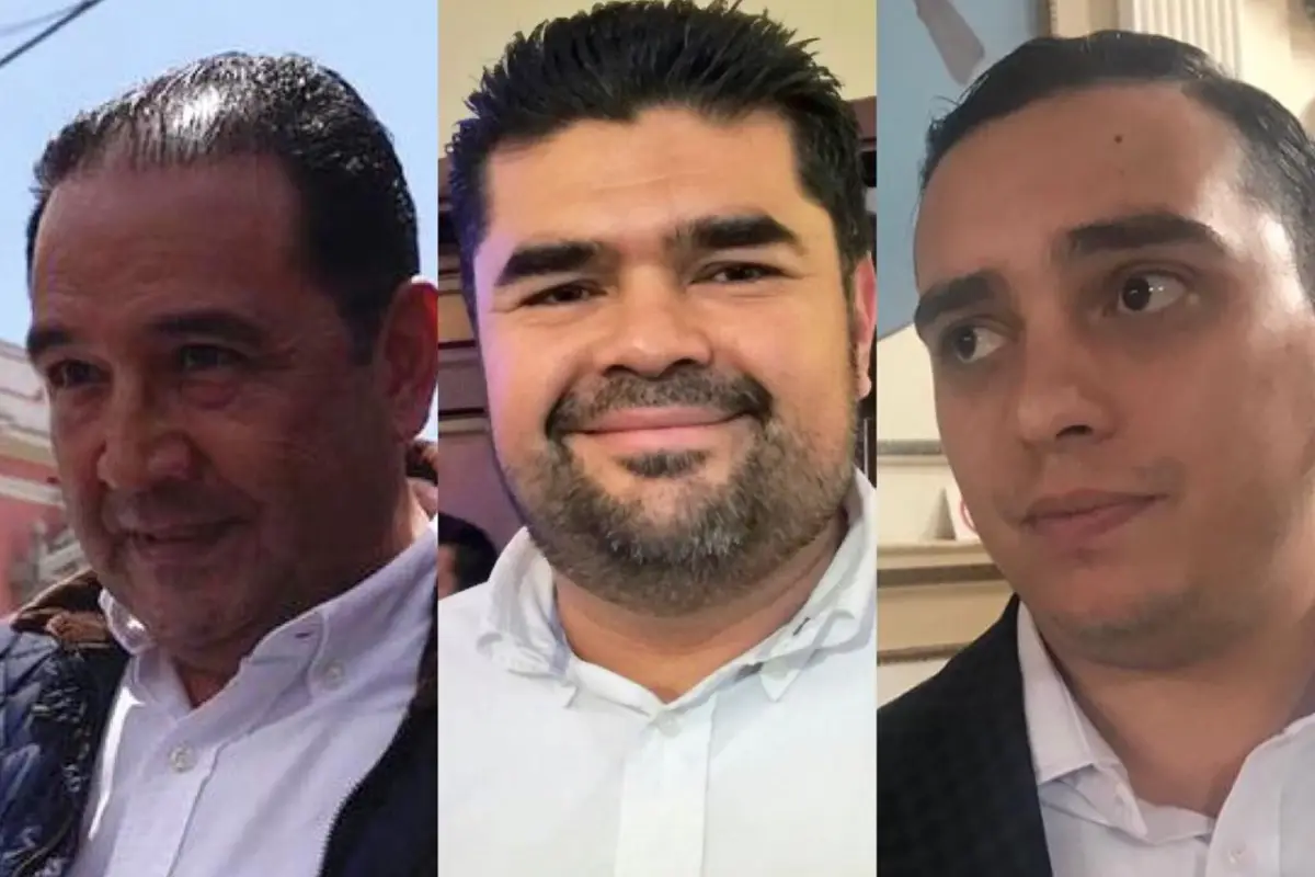 Sammy Morales, hijo de Jafeth Cabrera y tres diputados accionan para ser inscritos 