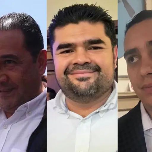 Sammy Morales, hijo de Jafeth Cabrera y tres diputados accionan para ser inscritos 