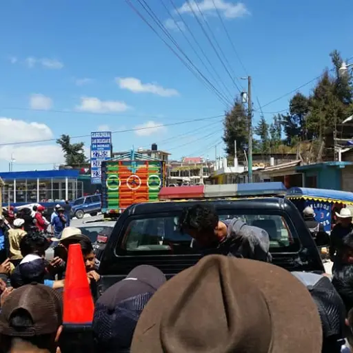 Un hombre fue vapuleado en San Marcos