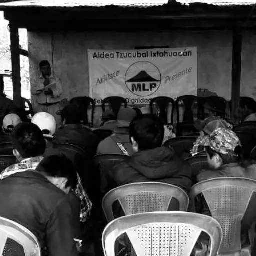 Dan muerte a candidato del MLP