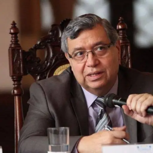 El vicepresidente Jafeth Cabrera mencionó los motivos de su viaje oficial a Marruecos.