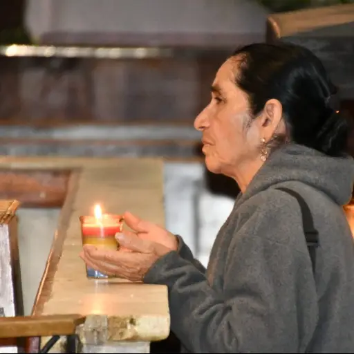 En Quetzaltenango se dio inicio a la Cuaresma