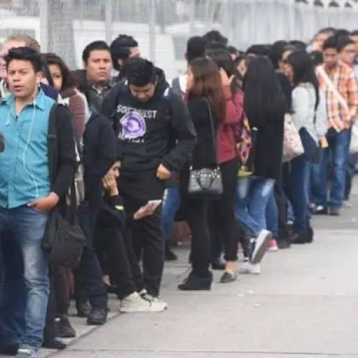 Población guatemalteca.