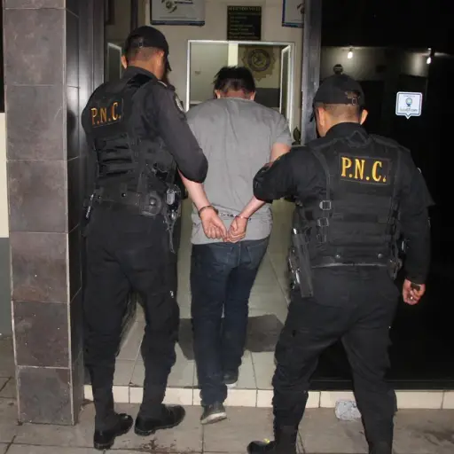 Capturan a presuntos robamotos ,