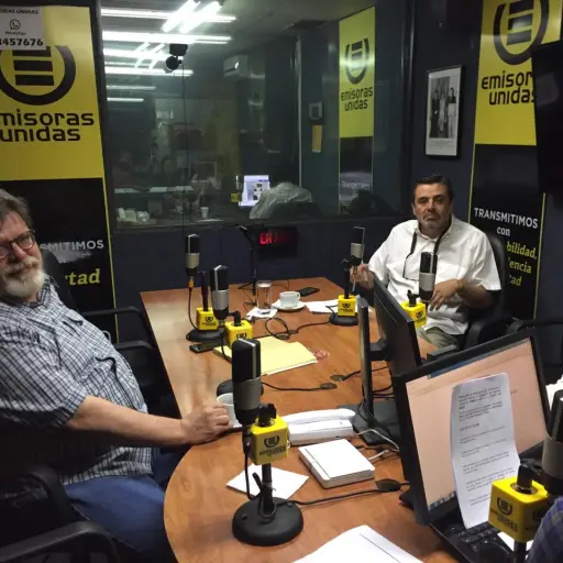 Publicistas analizan la encuesta electoral ,