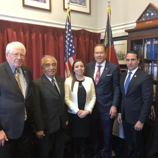 Diputados del Frente Parlamentario por la transparencia. ,