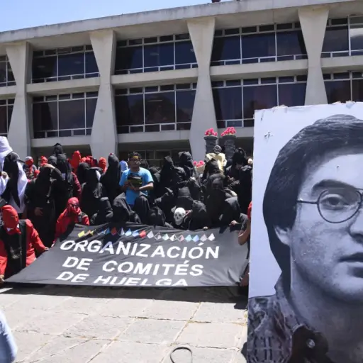 huelga ,