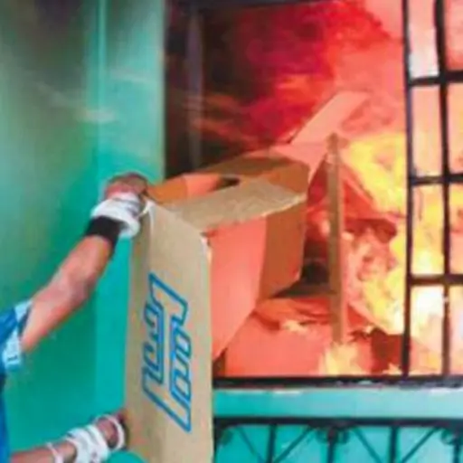 Municipios en riesgo de conflictividad por temas electorales ,