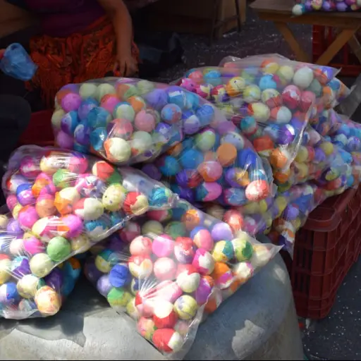 En Mazatenango se celebra el Carnaval