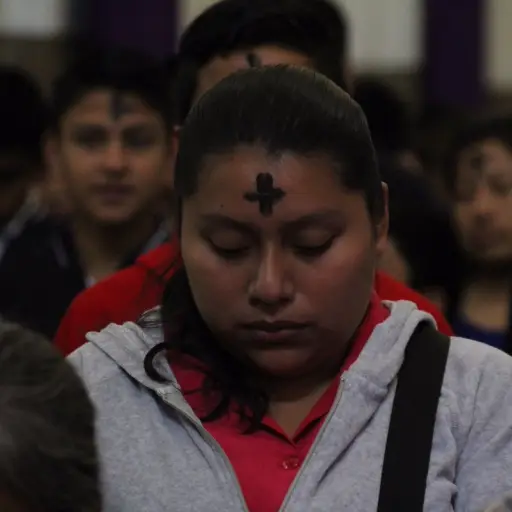 Miércoles de Ceniza ,