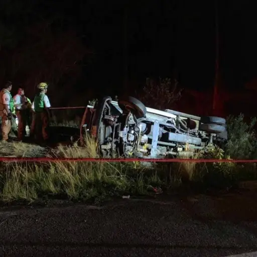 23 personas murieron y varias resultaron heridas. 
