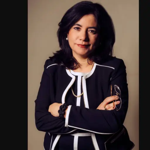 La jueza Claudia Escobar es homenajeada por Harvard Law.