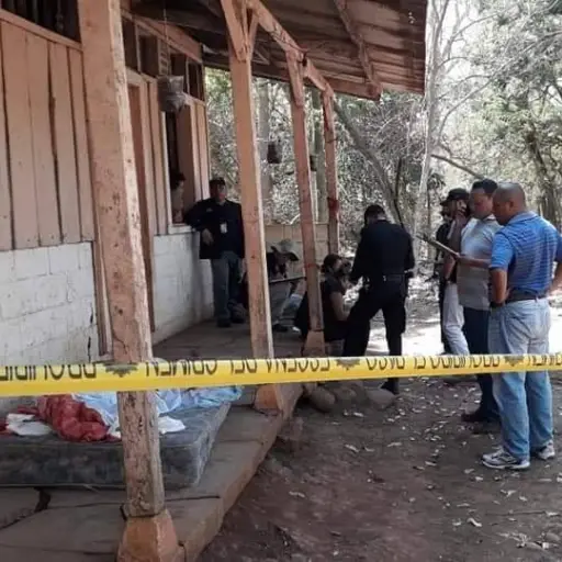 Crimen san andres villa seca ,