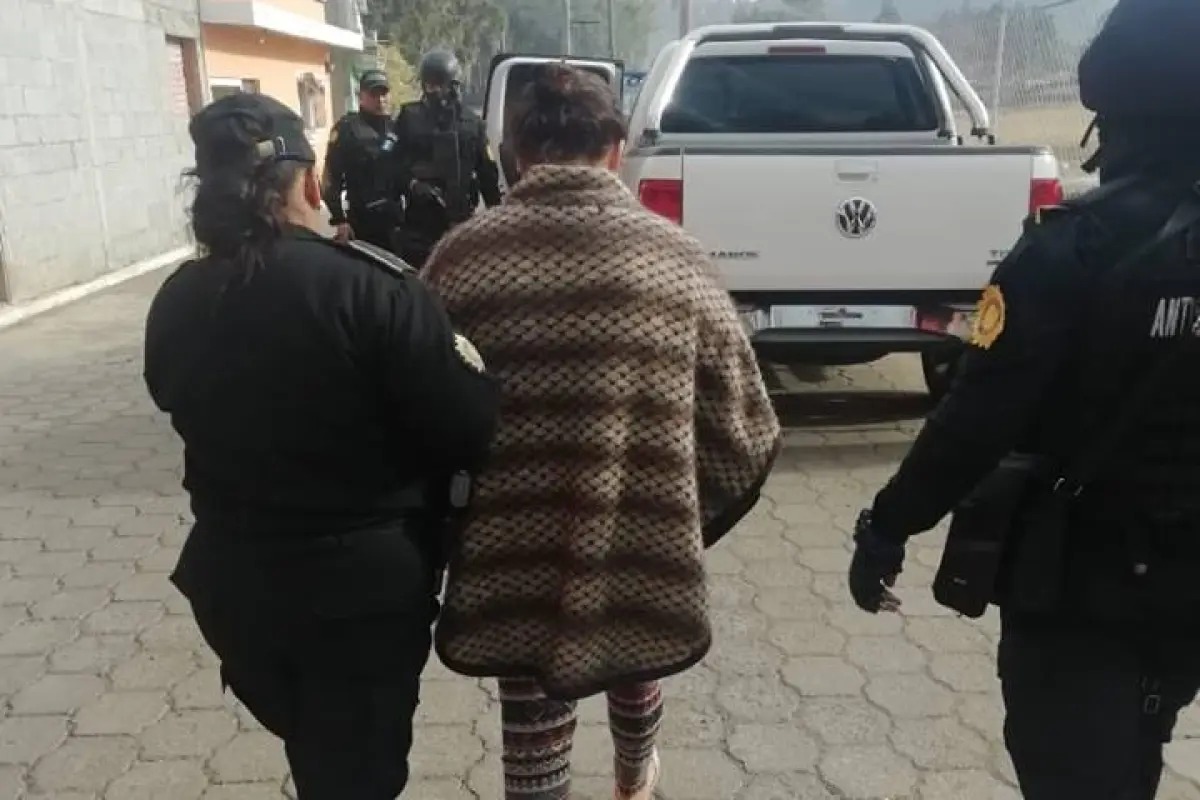 Capturan a mujer que fingió su propio secuestro