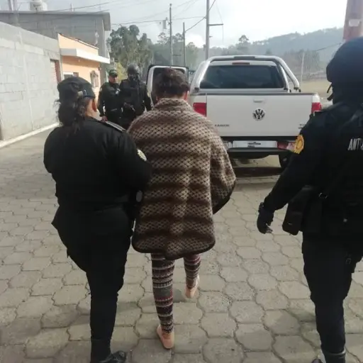 Capturan a mujer que fingió su propio secuestro